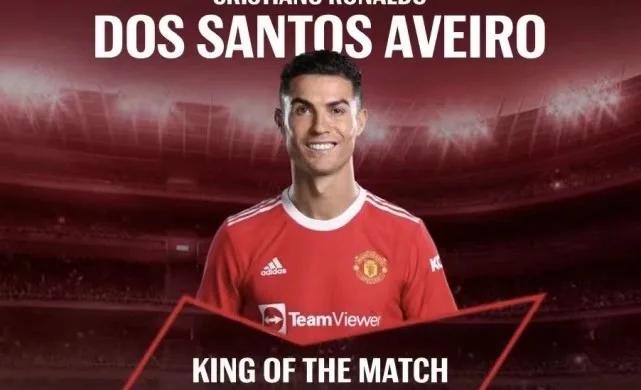 C罗今日表现抢眼，阿森纳整场无解，教练赛后亲自拥抱的简单介绍